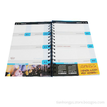 Yo Spiral Binding Book Printing